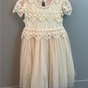 Toddler Formal Dress